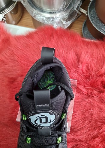 Adidas D Rose Son Of Chi 2.0 Basketbol Ayakkabısı 46.5 - Görsel 11