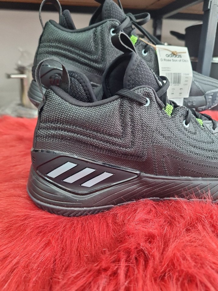 Adidas D Rose Son Of Chi 2.0 Basketbol Ayakkabısı 46.5 - Görsel 3