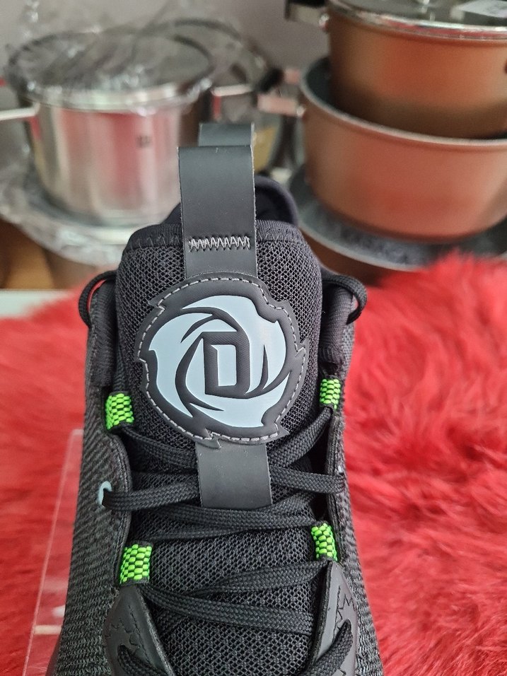 Adidas D Rose Son Of Chi 2.0 Basketbol Ayakkabısı 46.5 - Görsel 5