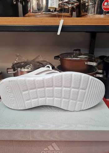 Adidas Lite Racer 3.0 Kadin Spor ayakkabı GX1719 No:43.5 - Görsel 6