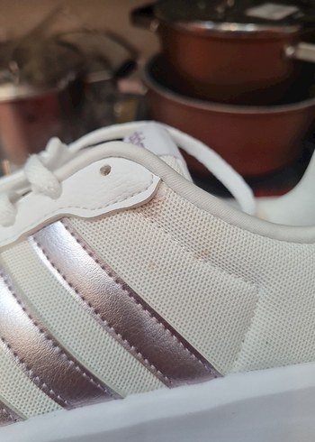 Adidas Lite Racer 3.0 Kadin Spor ayakkabı GX1719 No:43.5 - Görsel 8