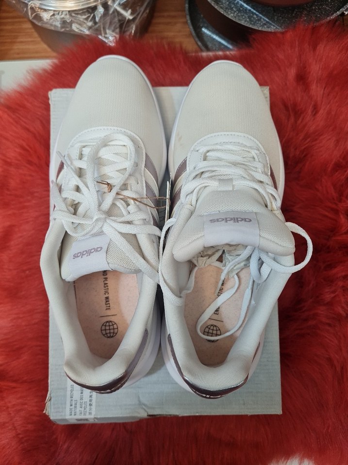 Adidas Lite Racer 3.0 Kadin Spor ayakkabı GX1719 No:43.5 - Görsel 5