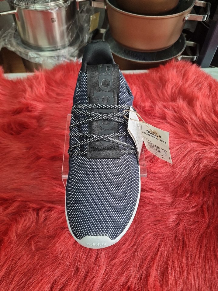Adidas Lite Racer Adapt 5.0 Erkek Koşu Ayakkabısı - Görsel 3