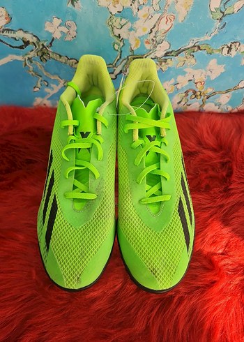 Adidas X Speedportal.4 Halı Saha Ayakkabısı No:46 - Görsel 3