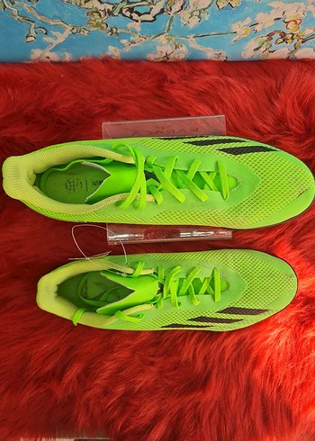 Adidas X Speedportal.4 Halı Saha Ayakkabısı No:46 - Görsel 2