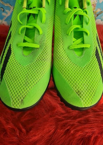 Adidas X Speedportal.4 Halı Saha Ayakkabısı No:46 - Görsel 5