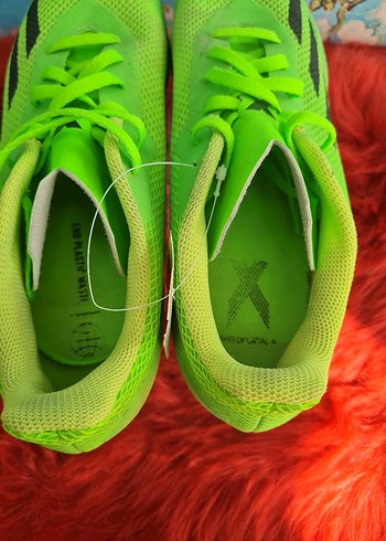 Adidas X Speedportal.4 Halı Saha Ayakkabısı No:46 - Görsel 6