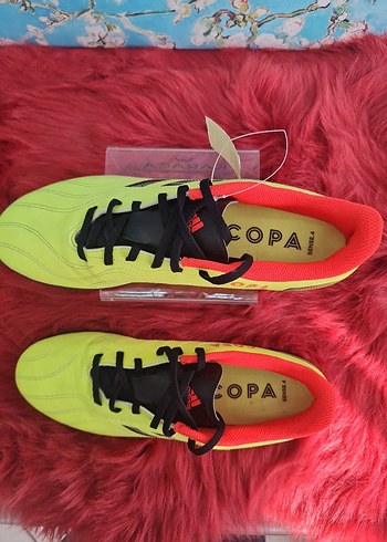 Adidas Copa Sense.4 Halı Saha Ayakkabısı No:45.5 - Görsel 2