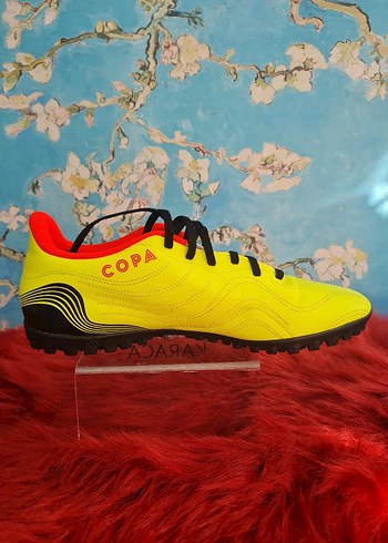 Adidas Copa Sense.4 Halı Saha Ayakkabısı No:45.5 - Görsel 6