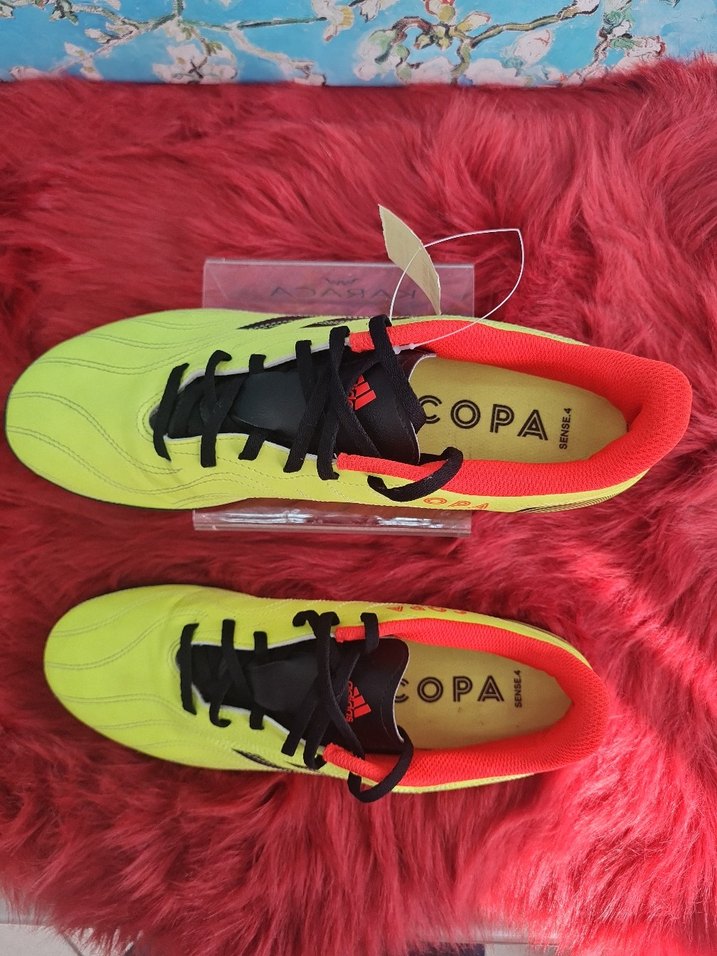 Adidas Copa Sense.4 Halı Saha Ayakkabısı No:45.5 - Görsel 2