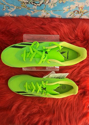 Adidas X Speedportal.4 İn Salon Spor Ayakkabısı No: 43.5 - Görsel 2