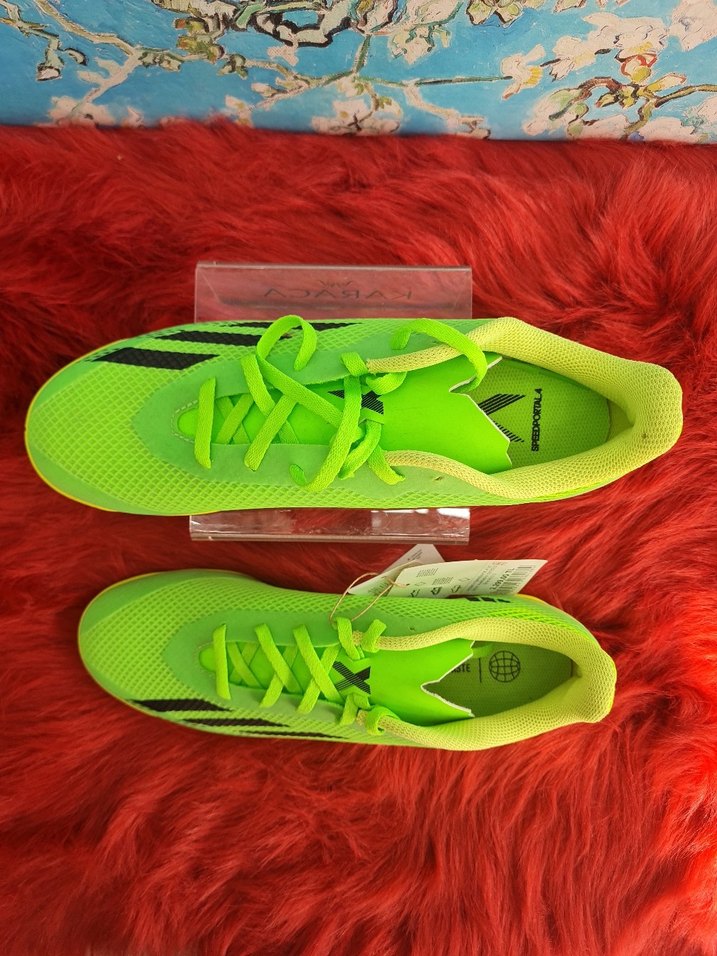 Adidas X Speedportal.4 İn Salon Spor Ayakkabısı No: 43.5 - Görsel 2