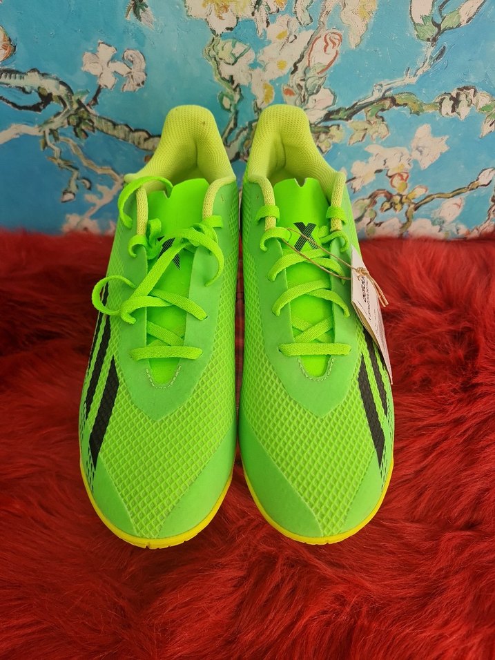 Adidas X Speedportal.4 İn Salon Spor Ayakkabısı No: 43.5 - Görsel 3