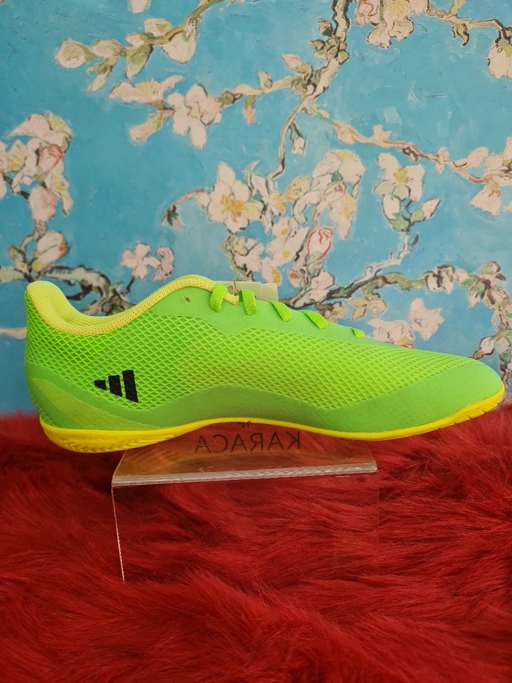 Adidas X Speedportal.4 İn Salon Spor Ayakkabısı No: 43.5 - Görsel 5