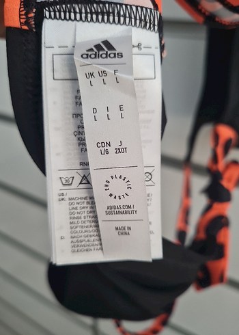 Adidas Richi Minisi Kadın Bikini Üst Bikini - Görsel 3
