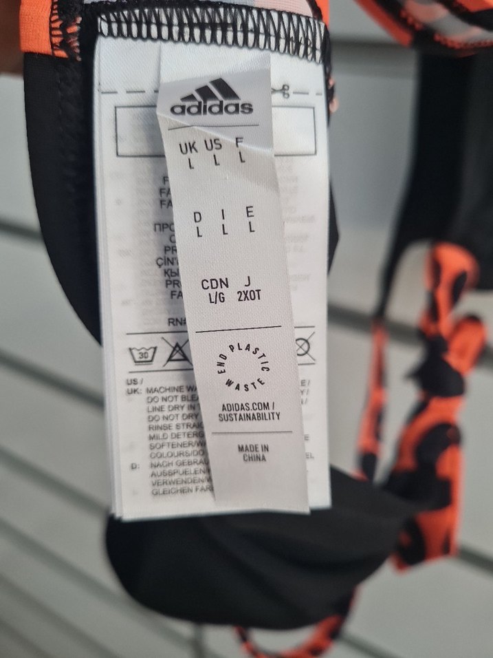 Adidas Richi Minisi Kadın Bikini Üst Bikini - Görsel 3