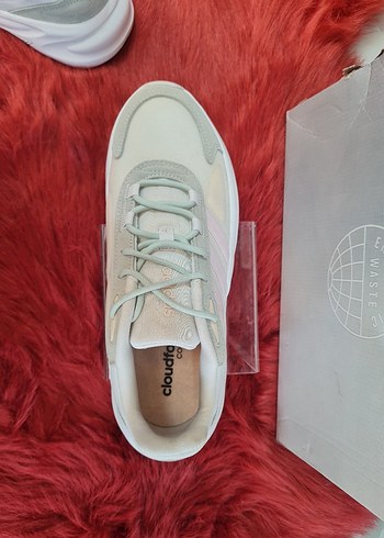 Adidas Ozelle GX1729 Kadın Koşu Ayakkabısı No:42.5 - Görsel 5