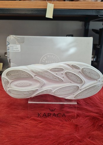 Adidas Ozelle GX1729 Kadın Koşu Ayakkabısı No:42.5 - Görsel 7