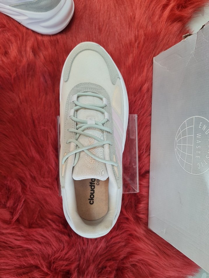 Adidas Ozelle GX1729 Kadın Koşu Ayakkabısı No:42.5 - Görsel 5