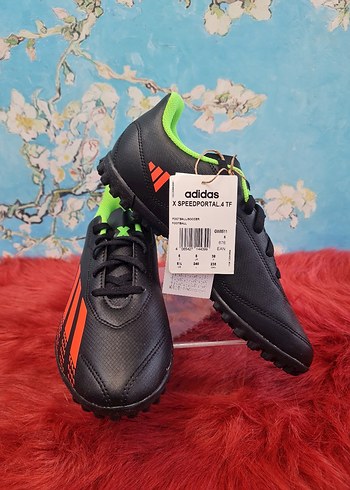 Adidas X Speedportal.4 Tf Halı Saha Ayakkabısı - Görsel 3