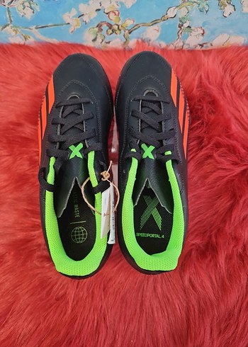 Adidas X Speedportal.4 Tf Halı Saha Ayakkabısı - Görsel 7