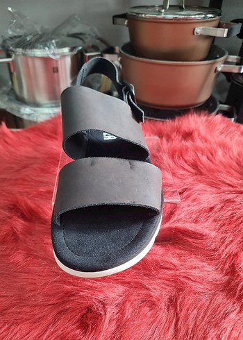 42 Beden kahverengi Renk Camper K100543-004 Oruga Unisex Sandalet