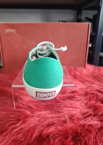 Camper Peu Rambla Kadın Spor Ayakkabı 21897-071 - Görsel 5