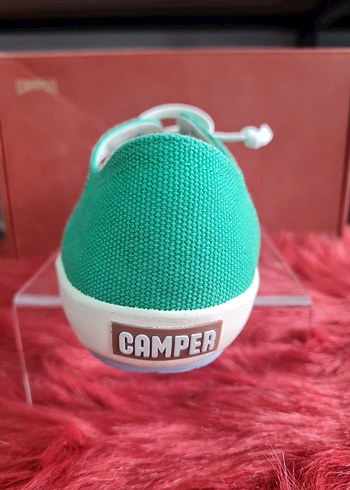 Camper Peu Rambla Kadın Spor Ayakkabı 21897-071 - Görsel 6