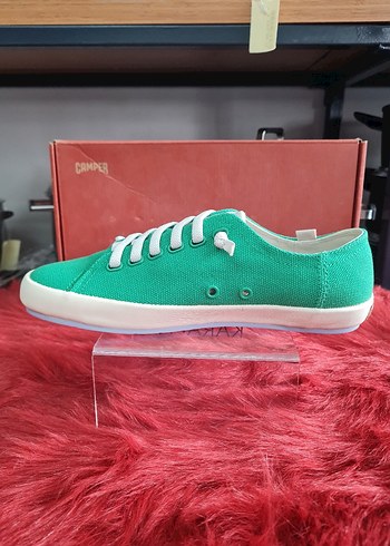 Camper Peu Rambla Kadın Spor Ayakkabı 21897-071 - Görsel 7