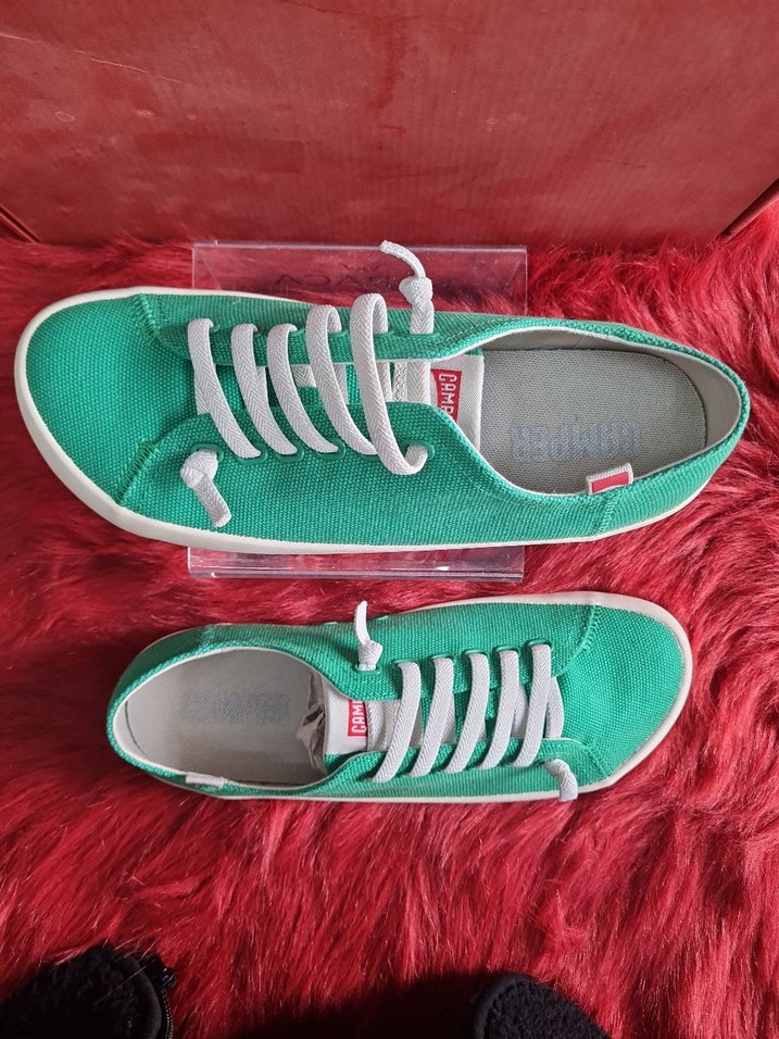 Camper Peu Rambla Kadın Spor Ayakkabı 21897-071 - Görsel 2