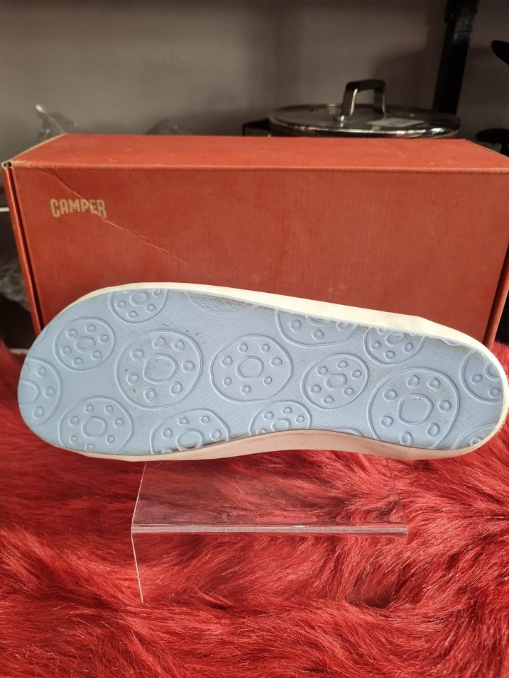 Camper Peu Rambla Kadın Spor Ayakkabı 21897-071 - Görsel 4