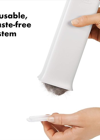 Oxo Good Grips FurLifter kendini temizleyen tüy/mobilya fırçası - Görsel 4