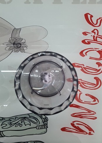 Philips HR2546 Büyük Doğrama haznesi ve Bıçak - Görsel 2