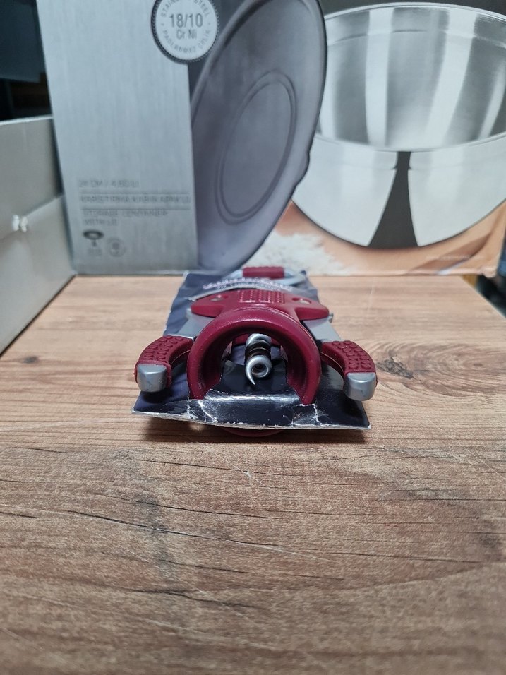 Fackelmann Tirbuşon ve Şişe Açacağı - Görsel 4