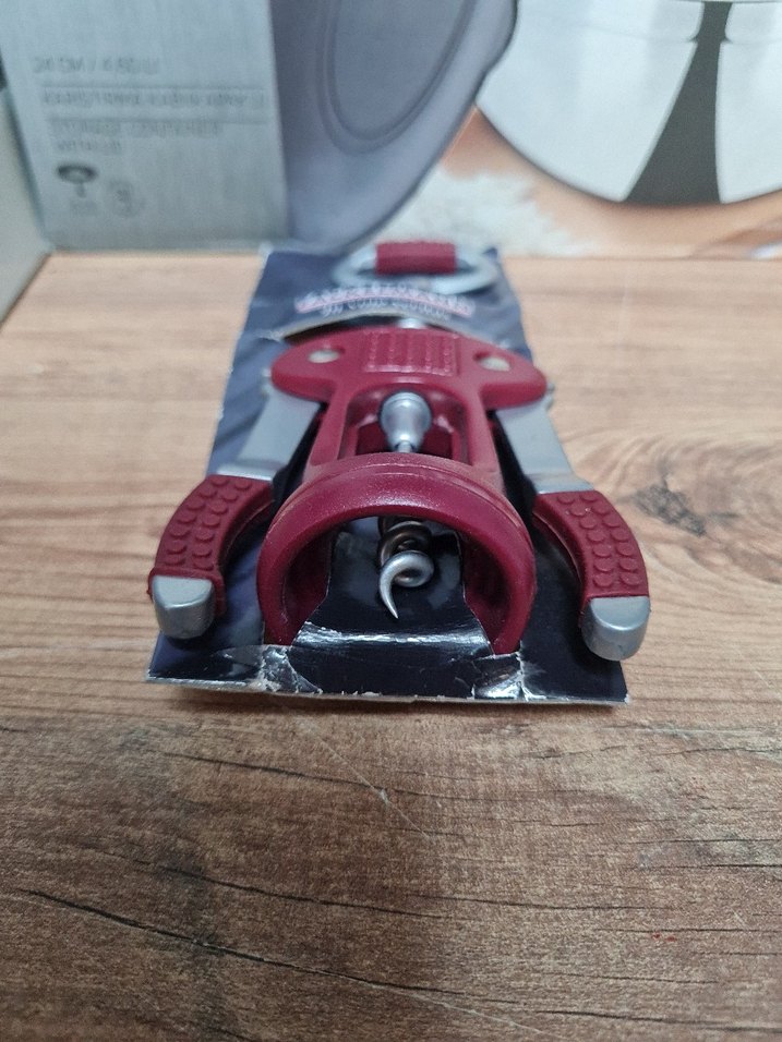 Fackelmann Tirbuşon ve Şişe Açacağı - Görsel 5