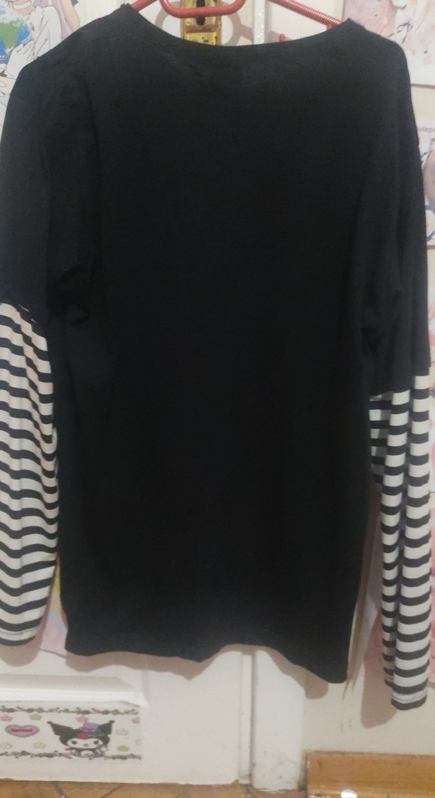 Sanrio Hello Kitty Emo T-shirt - Görsel 2