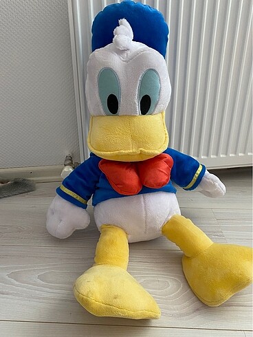 Dufy duck oyuncak peluş