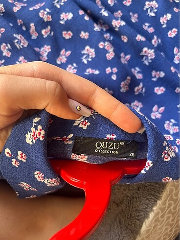 Quzu Oversize gömlek