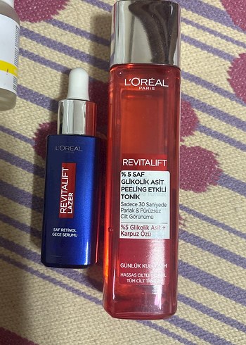 Çeşitli Kadın Cilt Bakım Serumları ve Ürünleri - Görsel 5