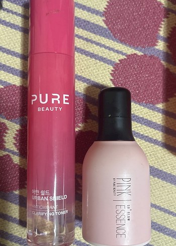 Çeşitli Kadın Cilt Bakım Serumları ve Ürünleri - Görsel 4