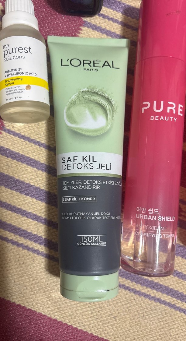 Çeşitli Kadın Cilt Bakım Serumları ve Ürünleri - Görsel 3