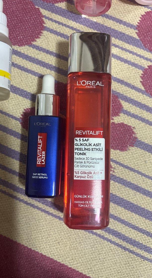 Çeşitli Kadın Cilt Bakım Serumları ve Ürünleri - Görsel 5
