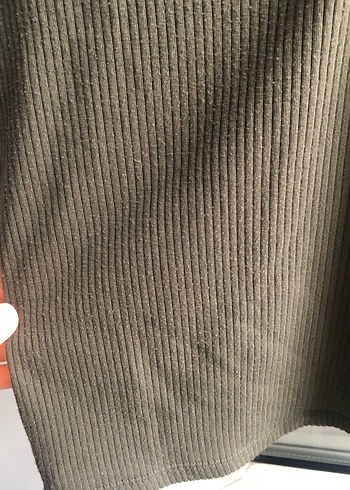 Askılı fitilli body - Görsel 3