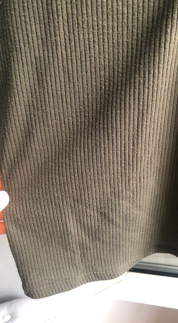 Askılı fitilli body - Görsel 3