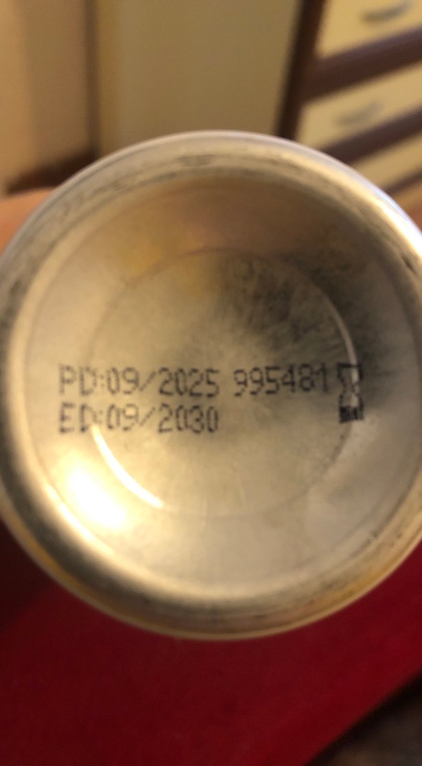 Emotion Gold Bliss Kadın Deodorant %0 Alüminyum - Görsel 2