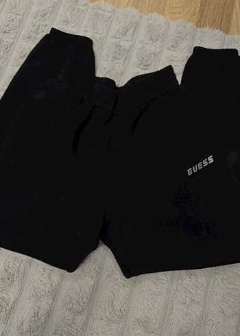 Guess Siyah Kadın Eşofman Altı - M Beden