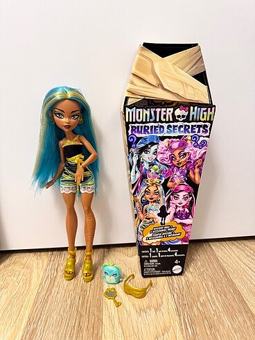 Monster High Cleo De Nile - Burıed Secrets