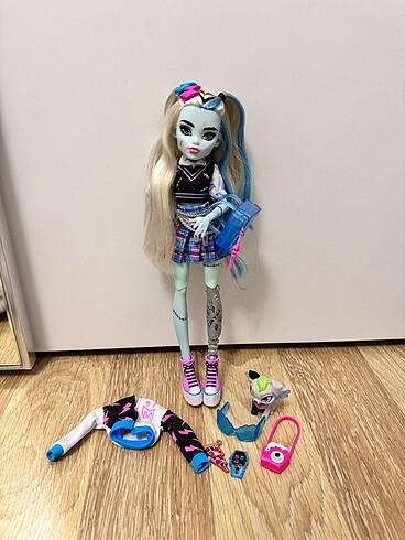 Monster High Frankie Stein - G3