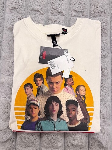 H&M H&M Stranger Things T-Shirt