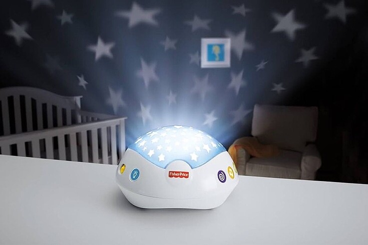 Beden Renk Fisher-Price Uyku Dönencesi